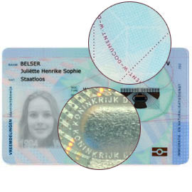 Model 2014 vreemdelingen identiteitsbewijs microtekst